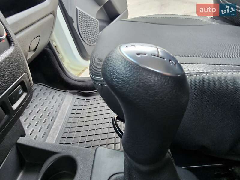 Минивэн Renault Dokker 2019 в Марганце