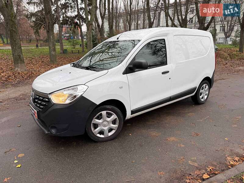 Грузовой фургон Renault Dokker 2019 в Киеве