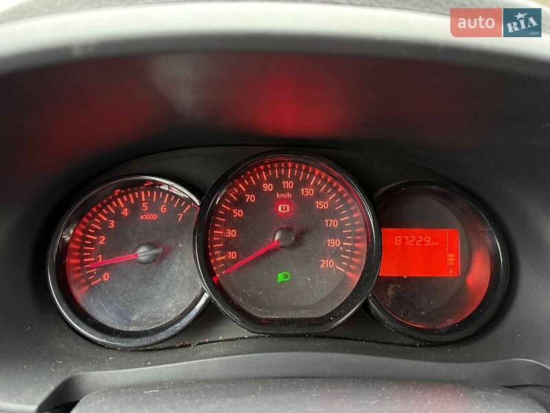 Грузовой фургон Renault Dokker 2019 в Киеве