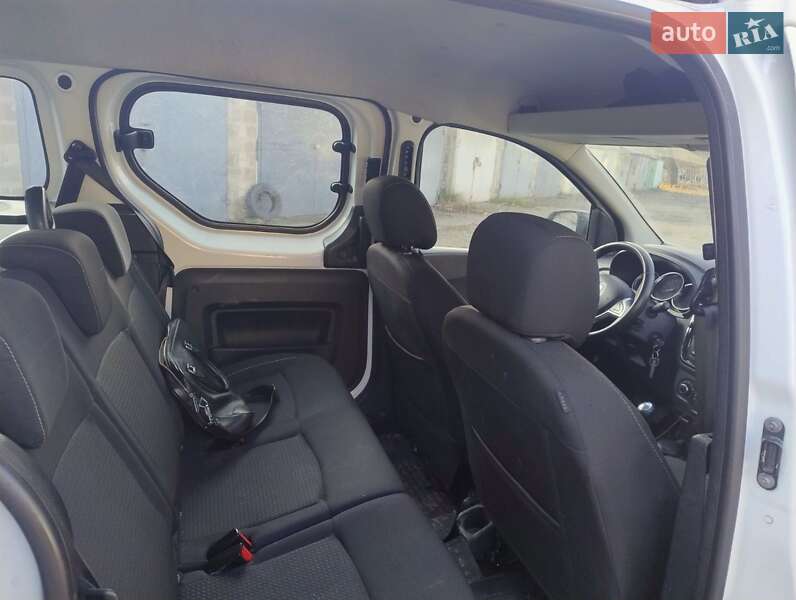 Минивэн Renault Dokker 2019 в Днепре