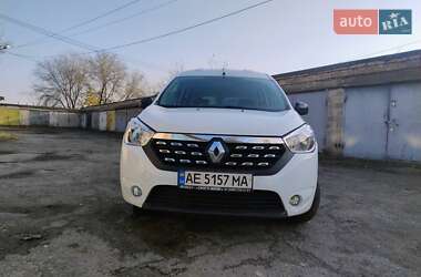 Минивэн Renault Dokker 2019 в Днепре