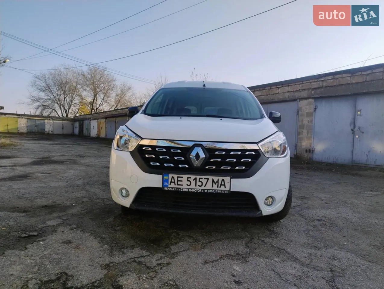 2019 Renault Dokker - мініатюра 15