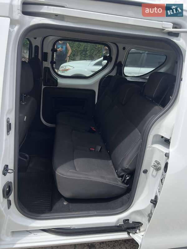 Минивэн Renault Dokker 2020 в Южноукраинске