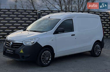 Грузовой фургон Renault Dokker 2016 в Киеве