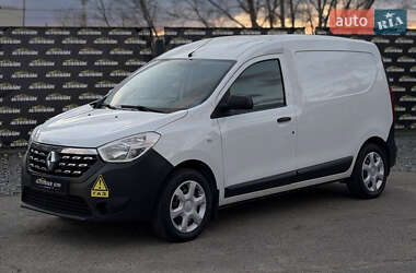 Грузовой фургон Renault Dokker 2018 в Киеве