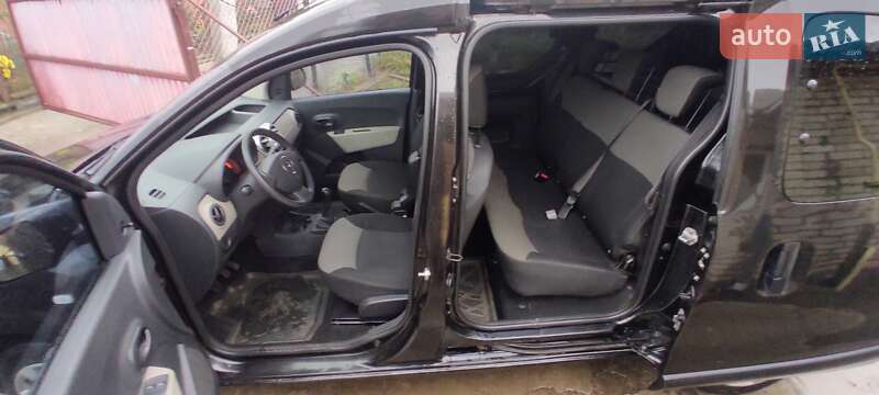 Минивэн Renault Dokker 2013 в Виннице