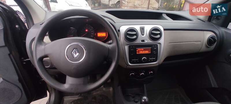 Минивэн Renault Dokker 2013 в Виннице