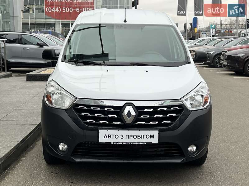 Вантажний фургон Renault Dokker 2019 в Києві
