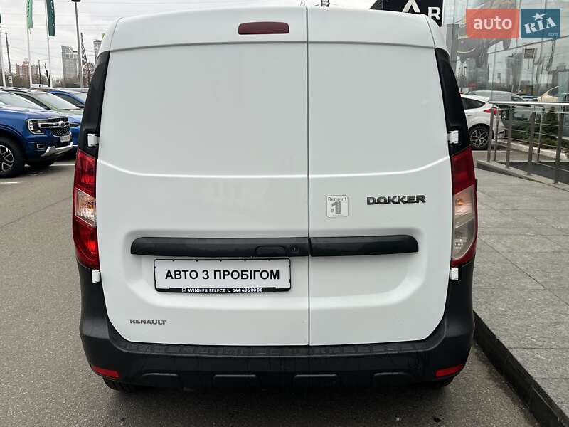 Вантажний фургон Renault Dokker 2019 в Києві