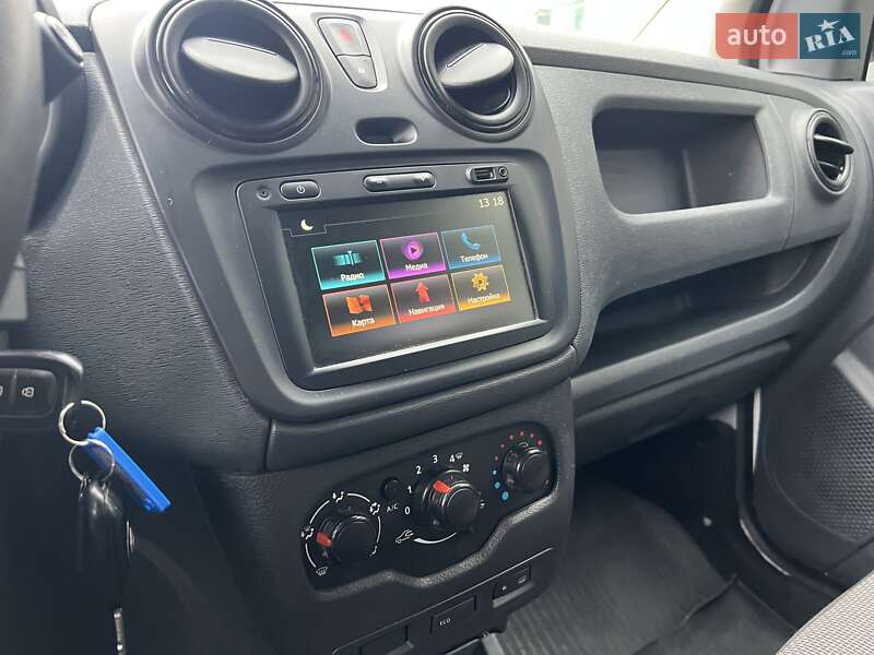 Вантажний фургон Renault Dokker 2019 в Києві