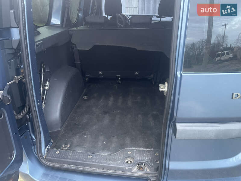 Минивэн Renault Dokker 2013 в Новой Водолаге