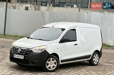Вантажний фургон Renault Dokker 2021 в Львові