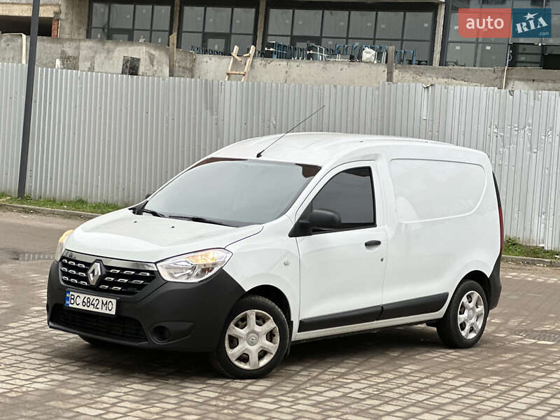 Грузовой фургон Renault Dokker 2021 в Львове