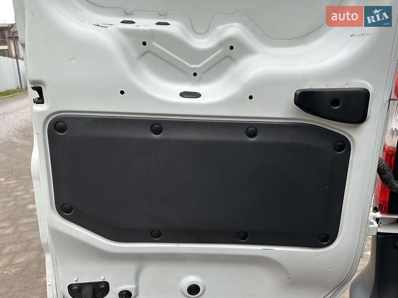 Грузовой фургон Renault Dokker 2021 в Львове