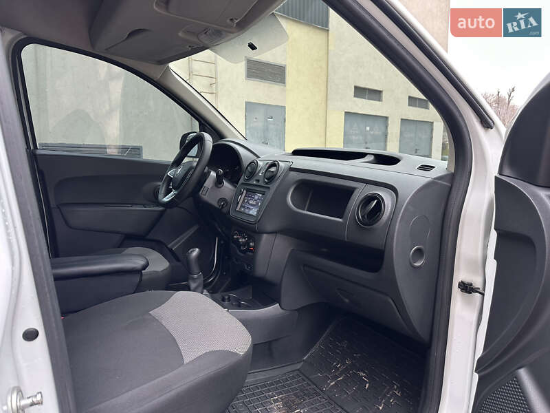 Грузовой фургон Renault Dokker 2021 в Львове