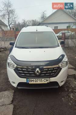 Минивэн Renault Dokker 2021 в Липовой Долине