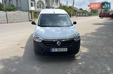 Грузовой фургон Renault Dokker 2013 в Городенке
