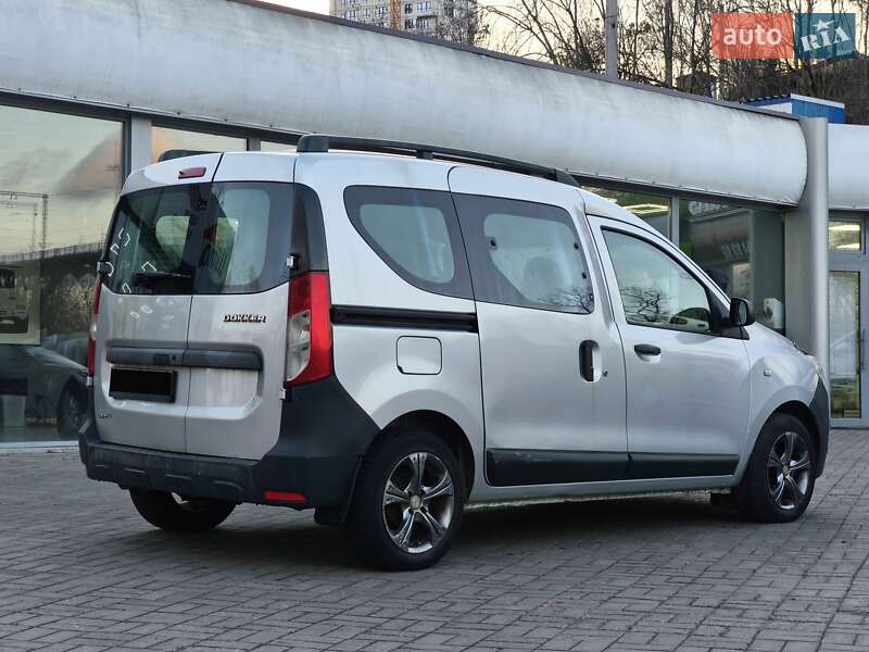 Минивэн Renault Dokker 2013 в Днепре