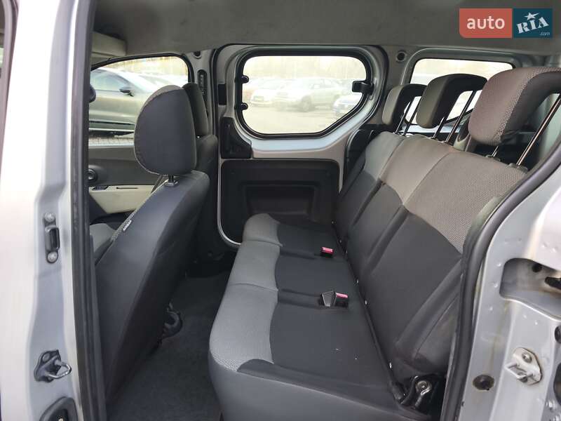 Минивэн Renault Dokker 2013 в Днепре