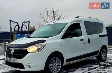 Минивэн Renault Dokker 2014 в Днепре