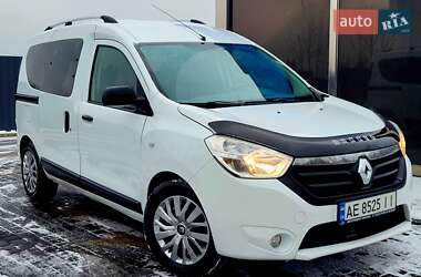 Минивэн Renault Dokker 2014 в Днепре