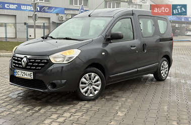 Минивэн Renault Dokker 2018 в Хмельницком