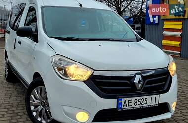 Минивэн Renault Dokker 2014 в Днепре