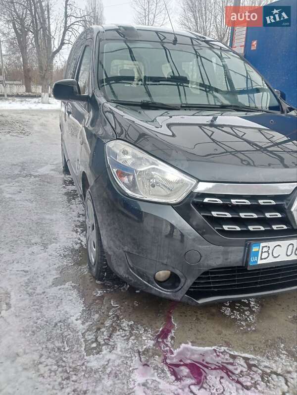 Минивэн Renault Dokker 2018 в Хмельницком фото 10 Минивэн Renault Dokker 2018 в Хмельницком