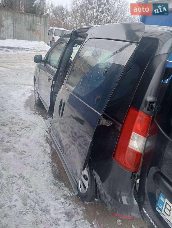 Минивэн Renault Dokker 2018 в Хмельницком фото 22 Минивэн Renault Dokker 2018 в Хмельницком