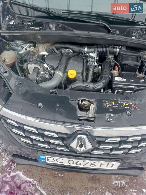 Минивэн Renault Dokker 2018 в Хмельницком фото 25 Минивэн Renault Dokker 2018 в Хмельницком