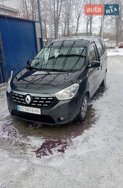 Минивэн Renault Dokker 2018 в Хмельницком
