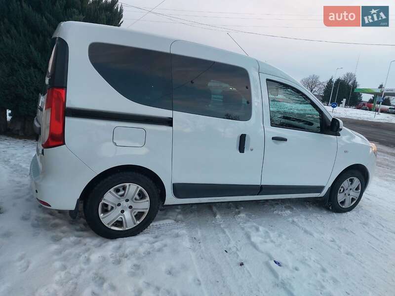 Минивэн Renault Dokker 2018 в Косове фото 3 Минивэн Renault Dokker 2018 в Косове