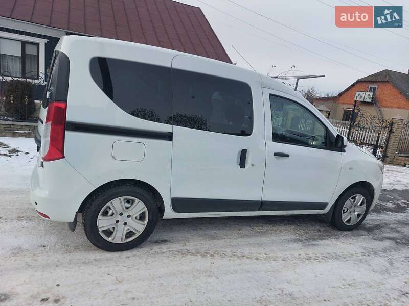 Минивэн Renault Dokker 2018 в Косове фото 5 Минивэн Renault Dokker 2018 в Косове