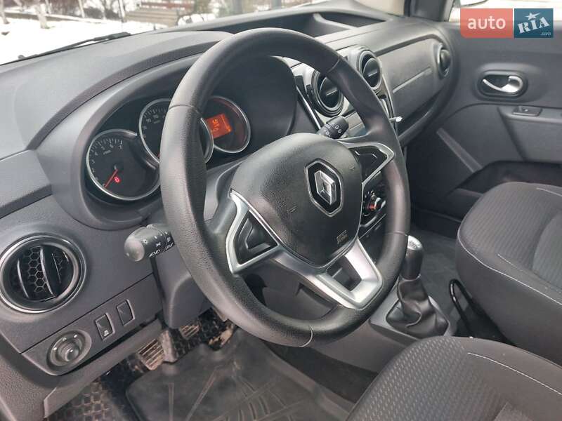 Минивэн Renault Dokker 2018 в Косове фото 21 Минивэн Renault Dokker 2018 в Косове