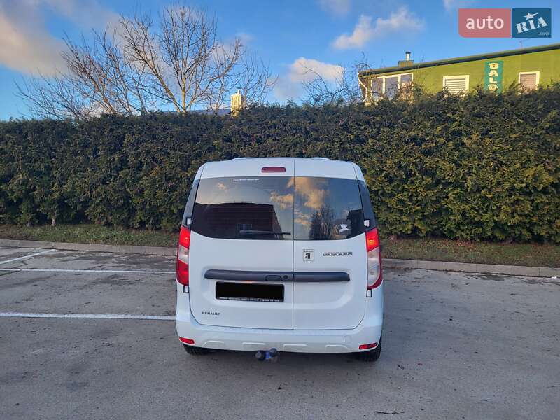 Минивэн Renault Dokker 2019 в Одессе