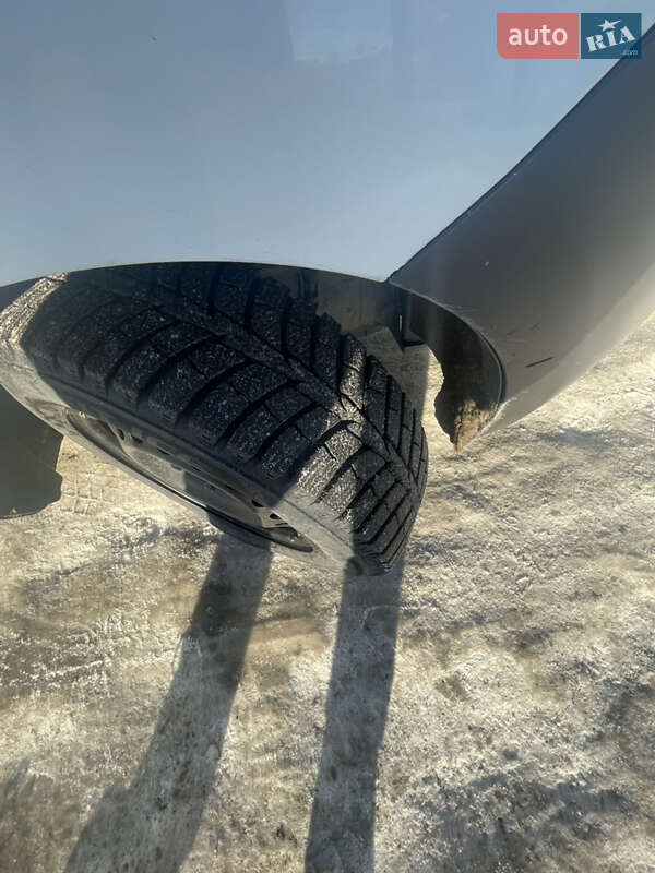 Минивэн Renault Dokker 2013 в Трускавце