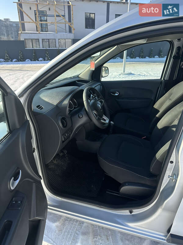 Минивэн Renault Dokker 2017 в Виннице