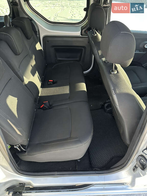 Минивэн Renault Dokker 2017 в Виннице