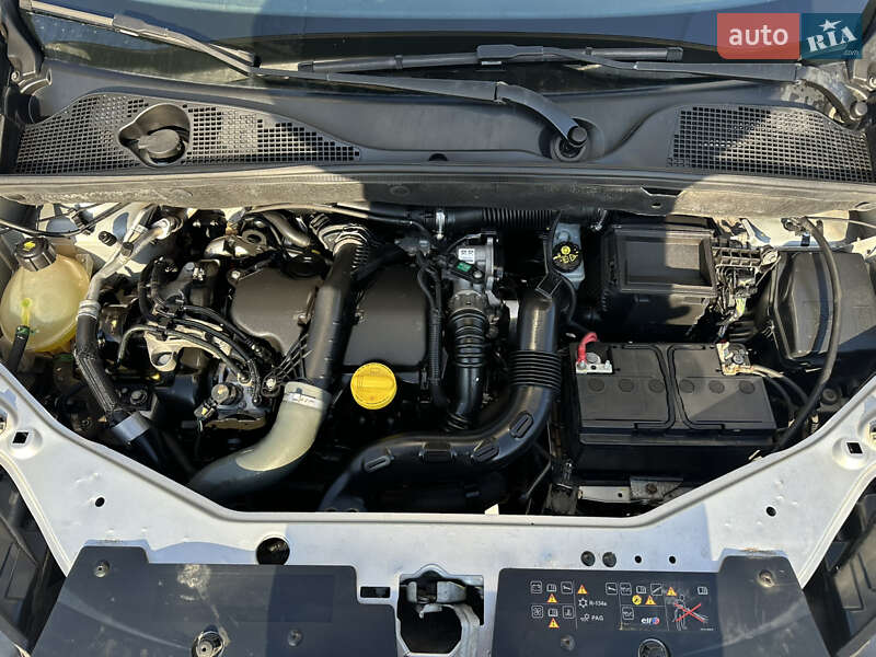 Минивэн Renault Dokker 2017 в Виннице