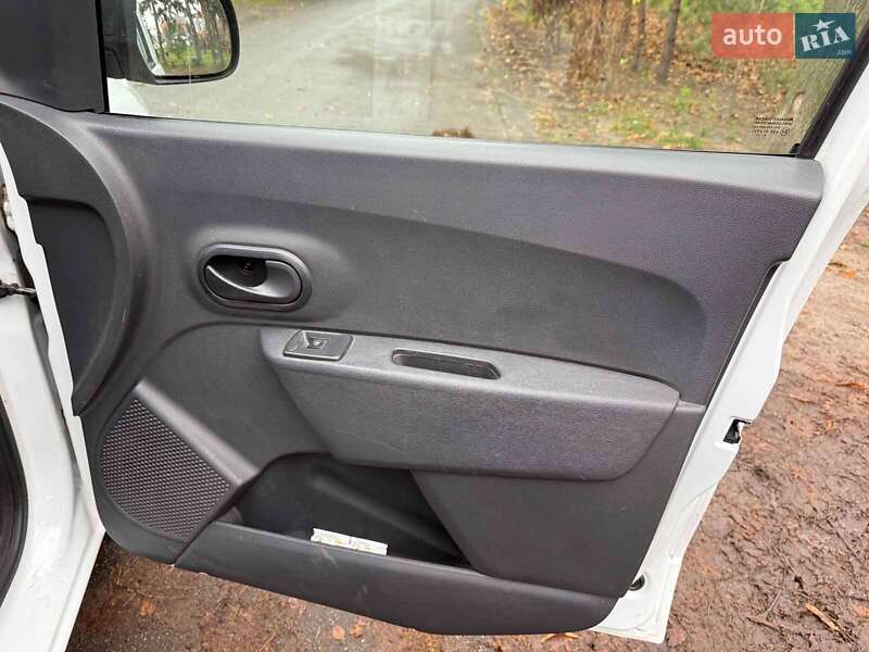 Грузовой фургон Renault Dokker 2019 в Киеве