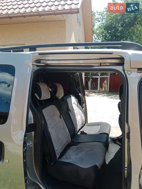 Минивэн Renault Dokker 2014 в Черновцах