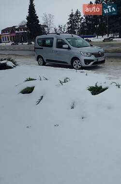 Минивэн Renault Dokker 2021 в Березане