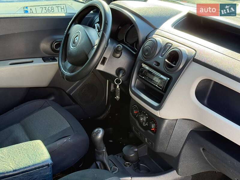 Грузовой фургон Renault Dokker 2015 в Кропивницком фото 20 Грузовой фургон Renault Dokker 2015 в Кропивницком