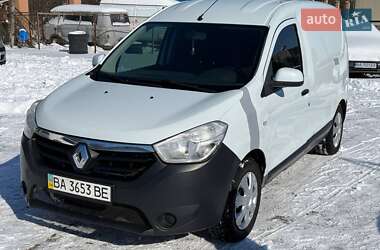 Грузовой фургон Renault Dokker 2015 в Кропивницком