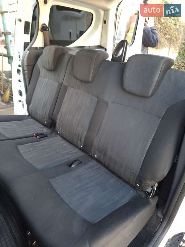 Минивэн Renault Dokker 2016 в Никополе