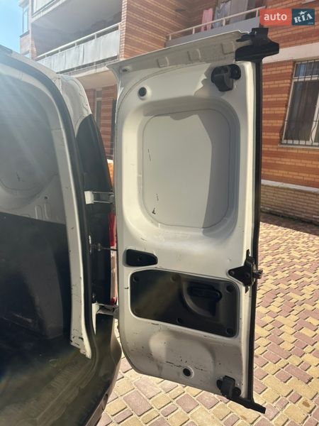 Грузовой фургон Renault Dokker 2019 в Одессе