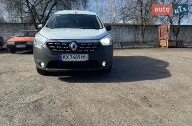 Вантажний фургон Renault Dokker 2019 в Кременчуці