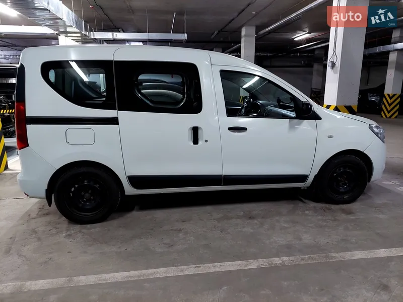 Renault Dokker 2019