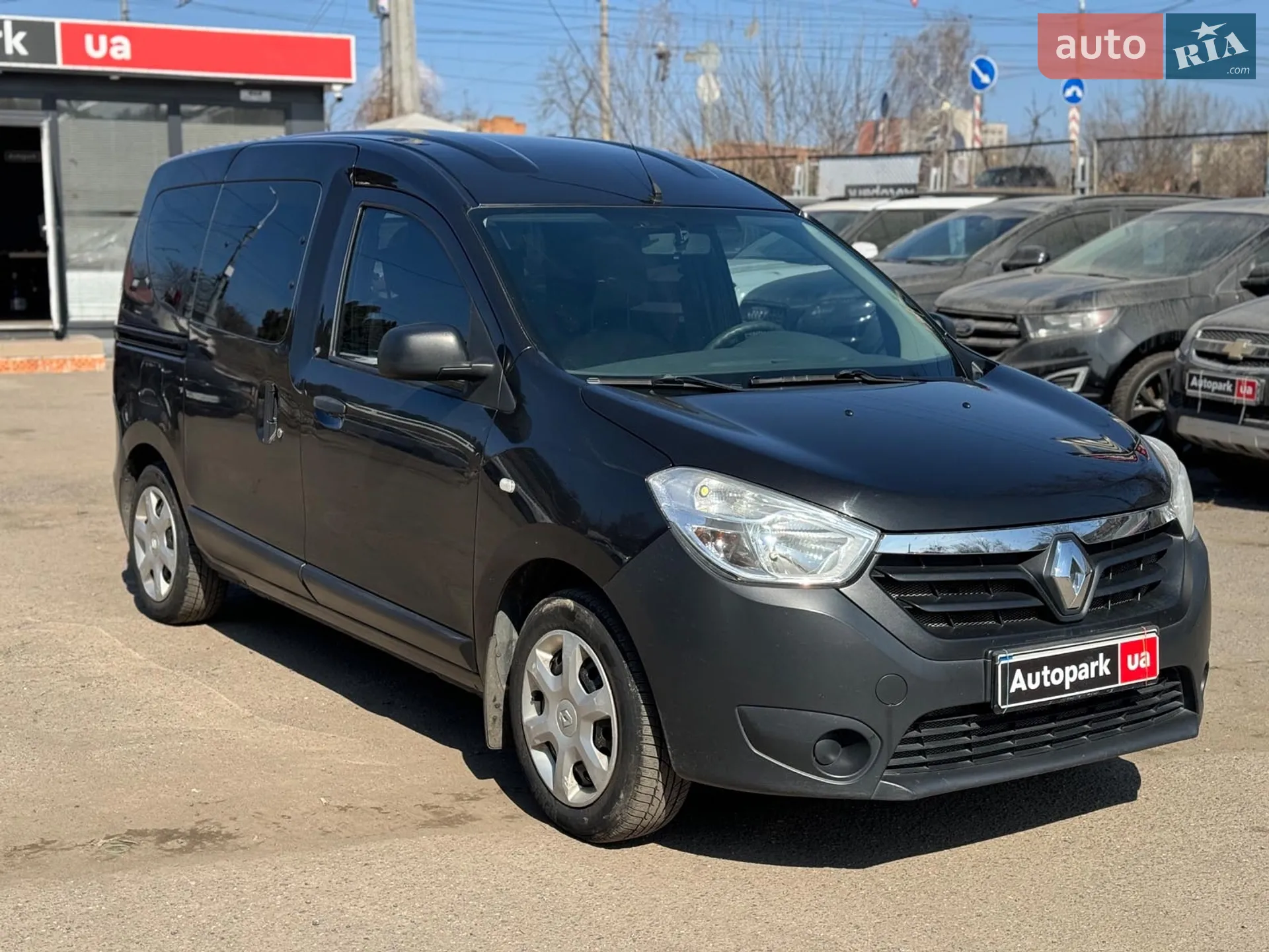 2013 Renault Dokker - мініатюра 3
