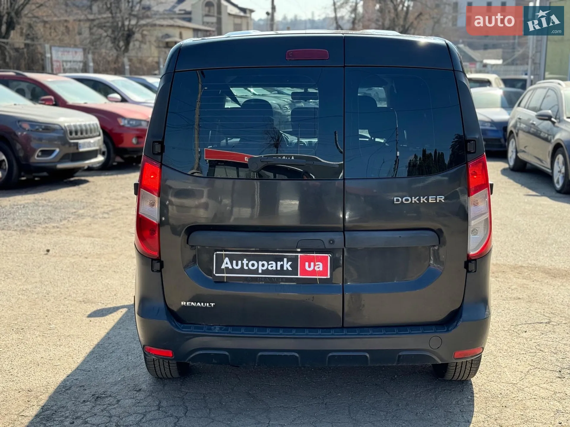 2013 Renault Dokker - мініатюра 7